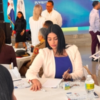 Comisión de Ética de Promipyme participa en el Tercer Congreso Nacional de Ética y Juventud